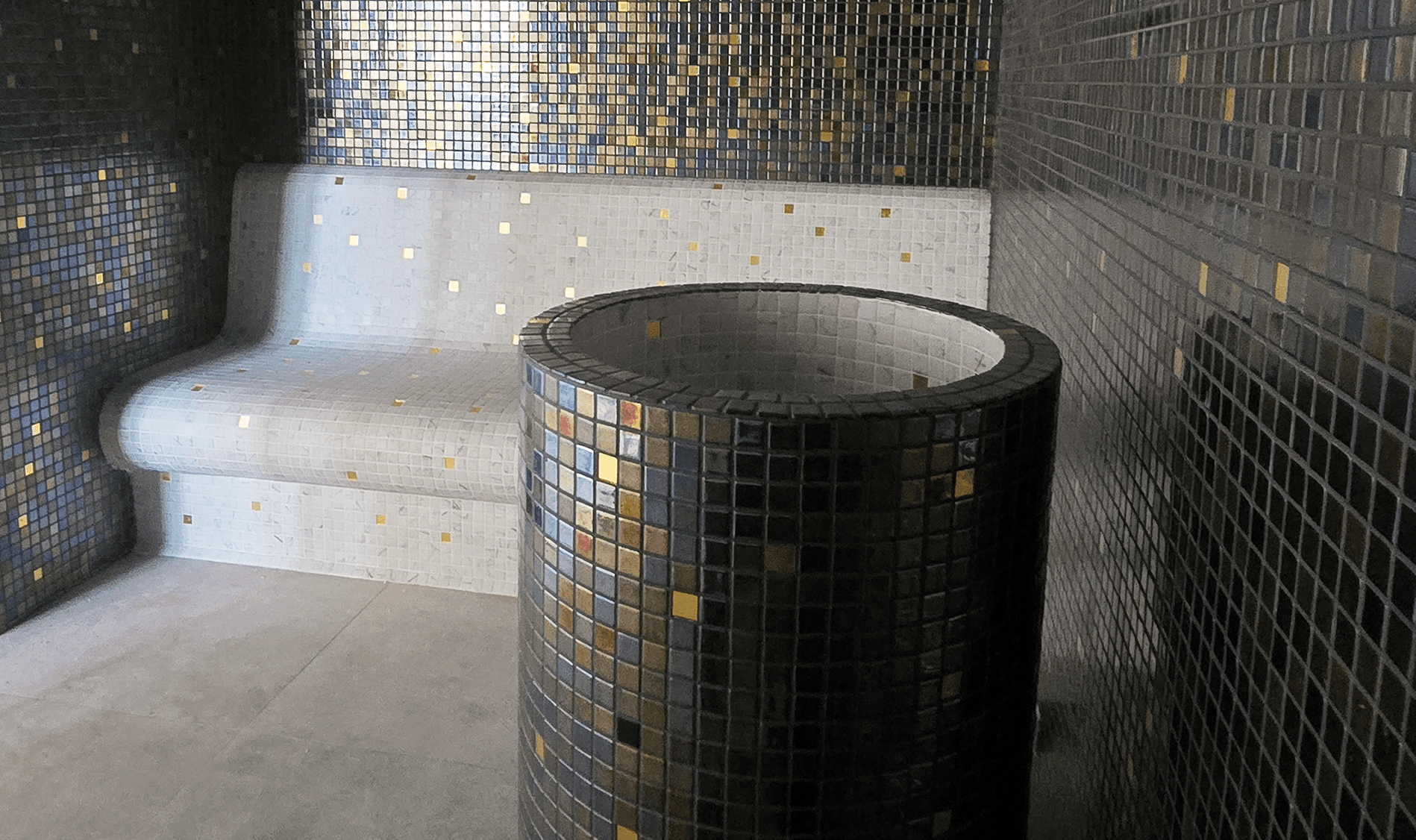 Centru de spa & wellness privat – Proiect Hidrostyle în Bucureşti 2