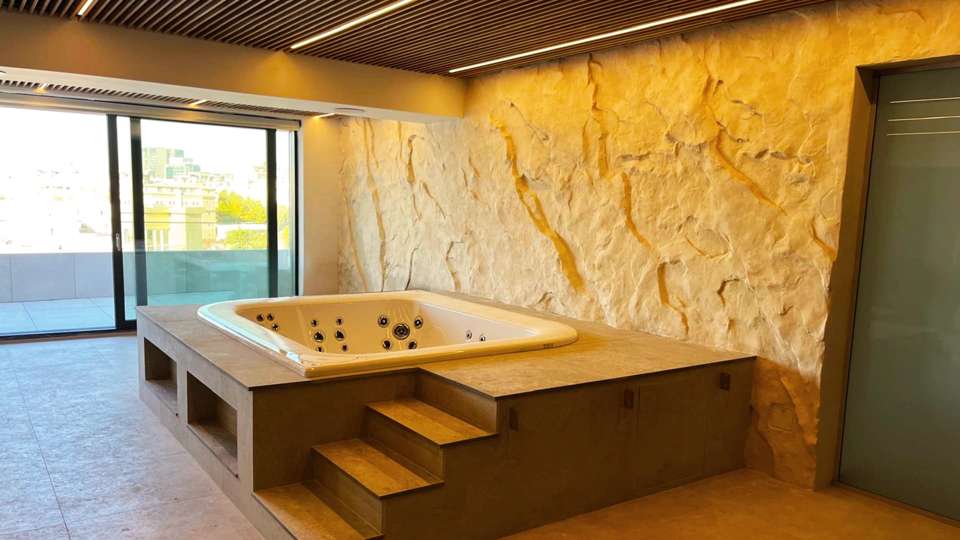 Centru de spa & wellness privat – Proiect Hidrostyle în Bucureşti 7