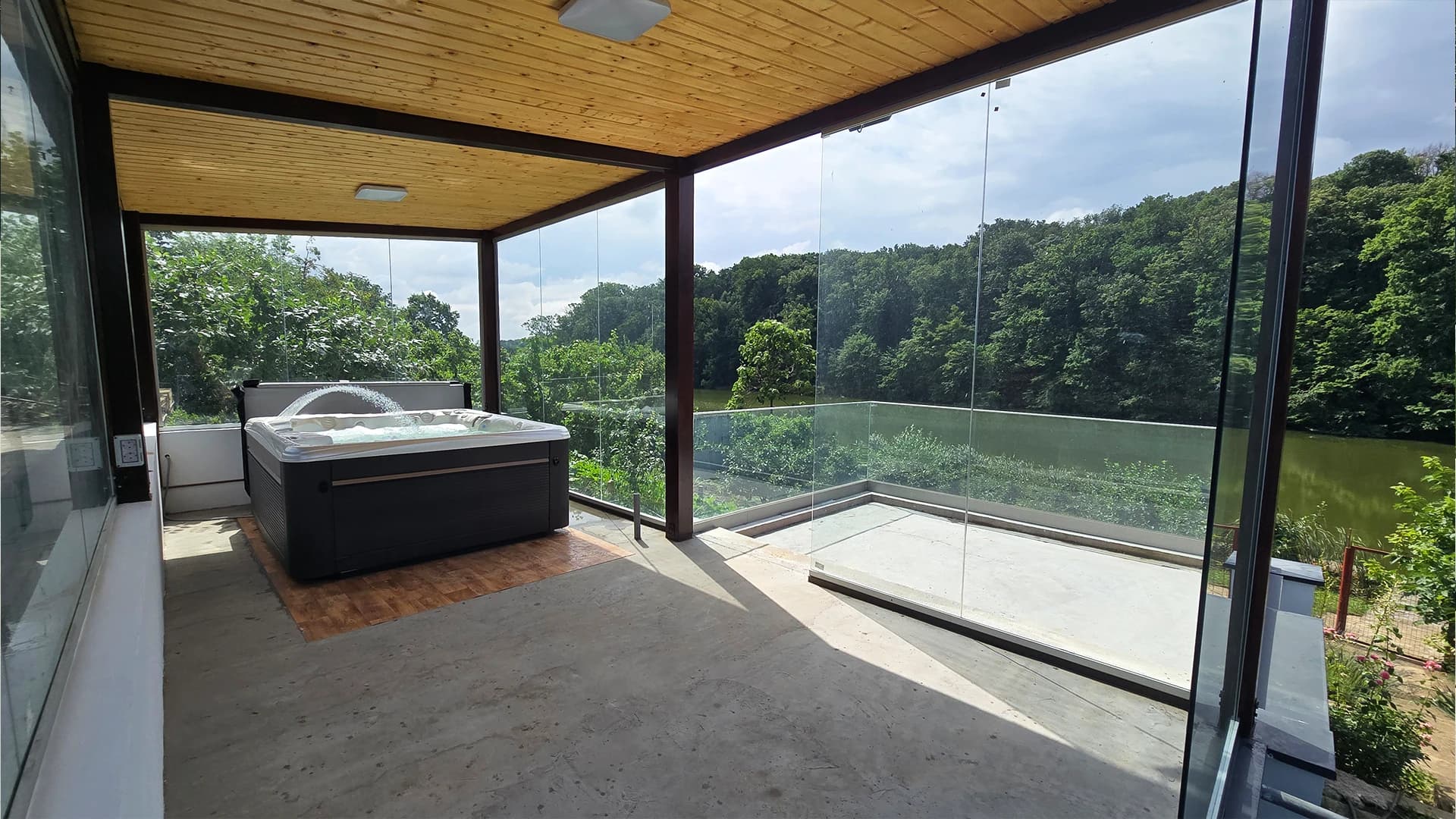 Cadă cu hidromasaj Caldera Spas® Martinique 3
