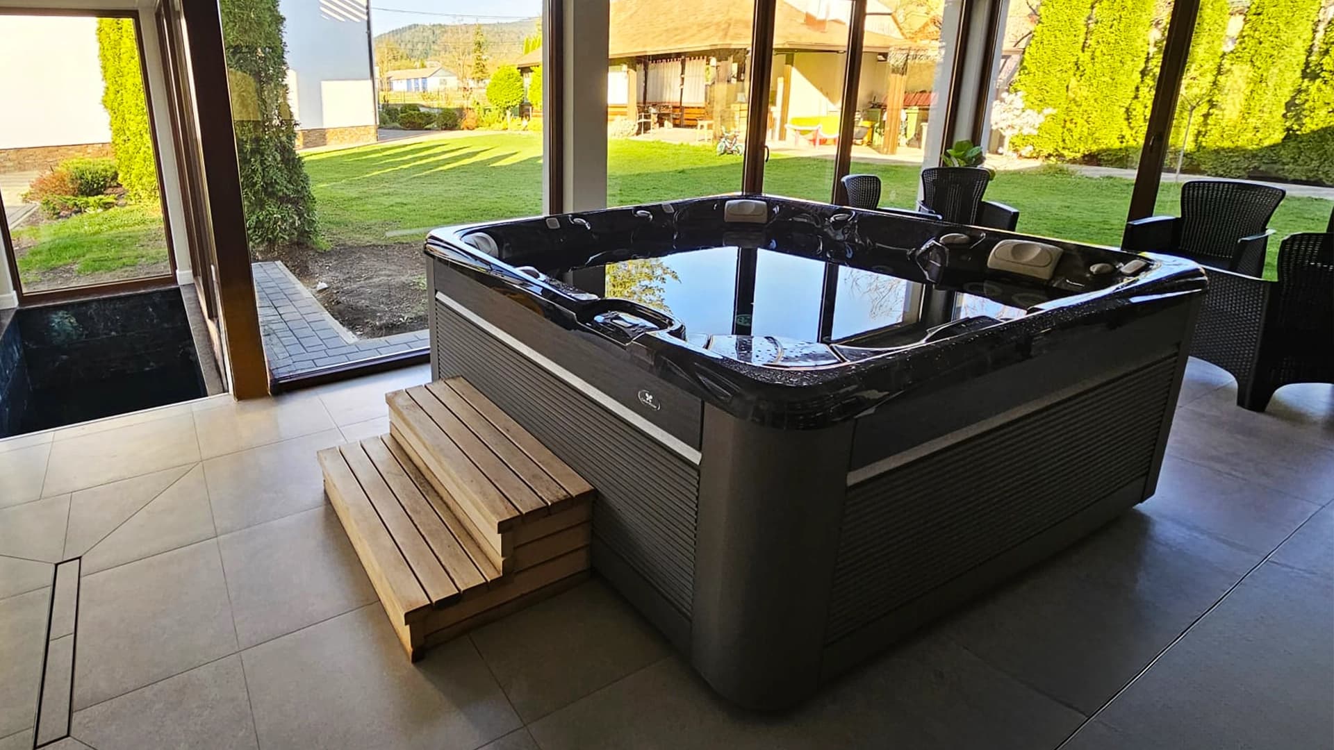 Cadă cu hidromasaj Caldera Spas® Seychelles 2