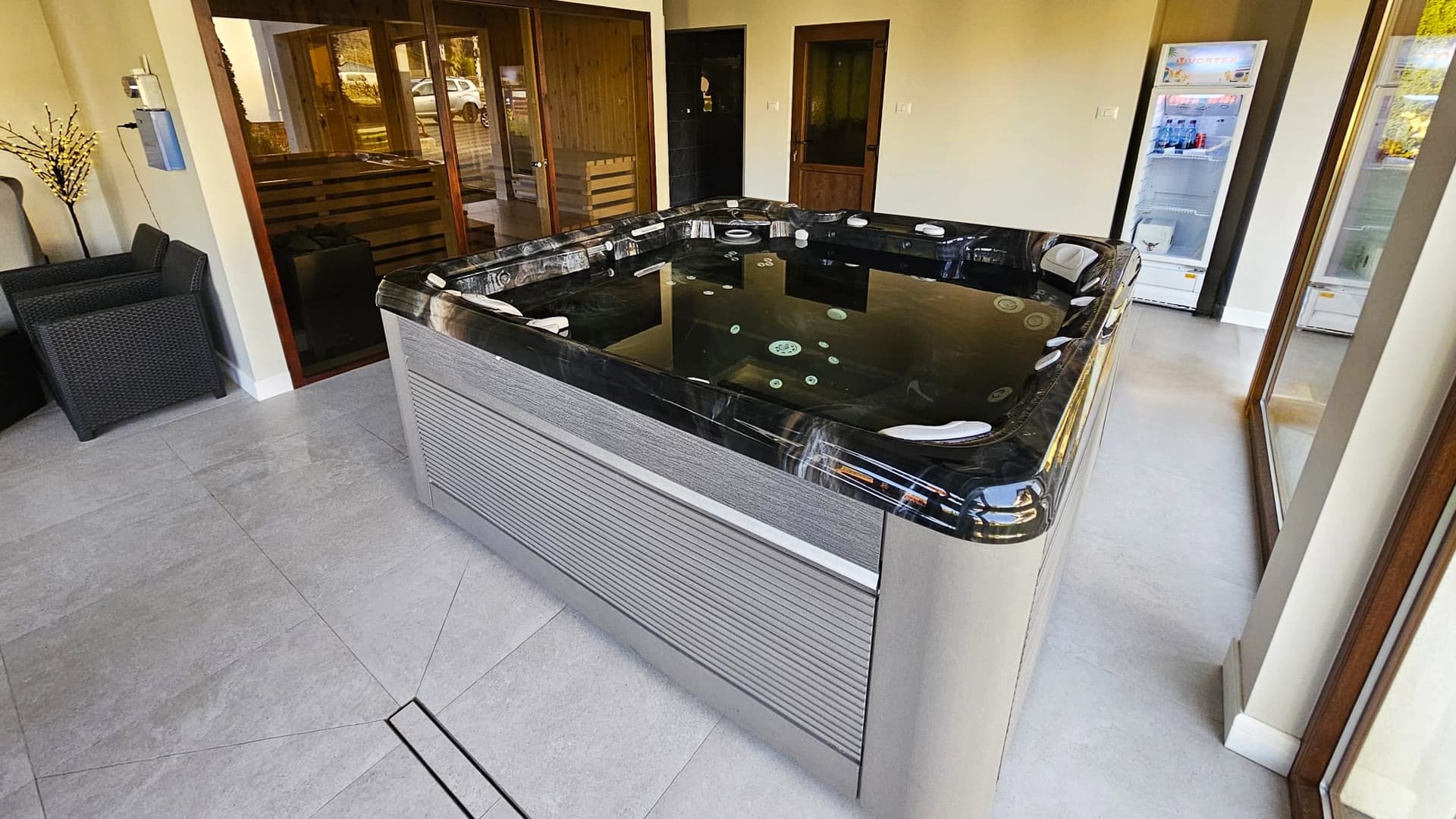 Cadă cu hidromasaj Caldera Spas® Seychelles 3