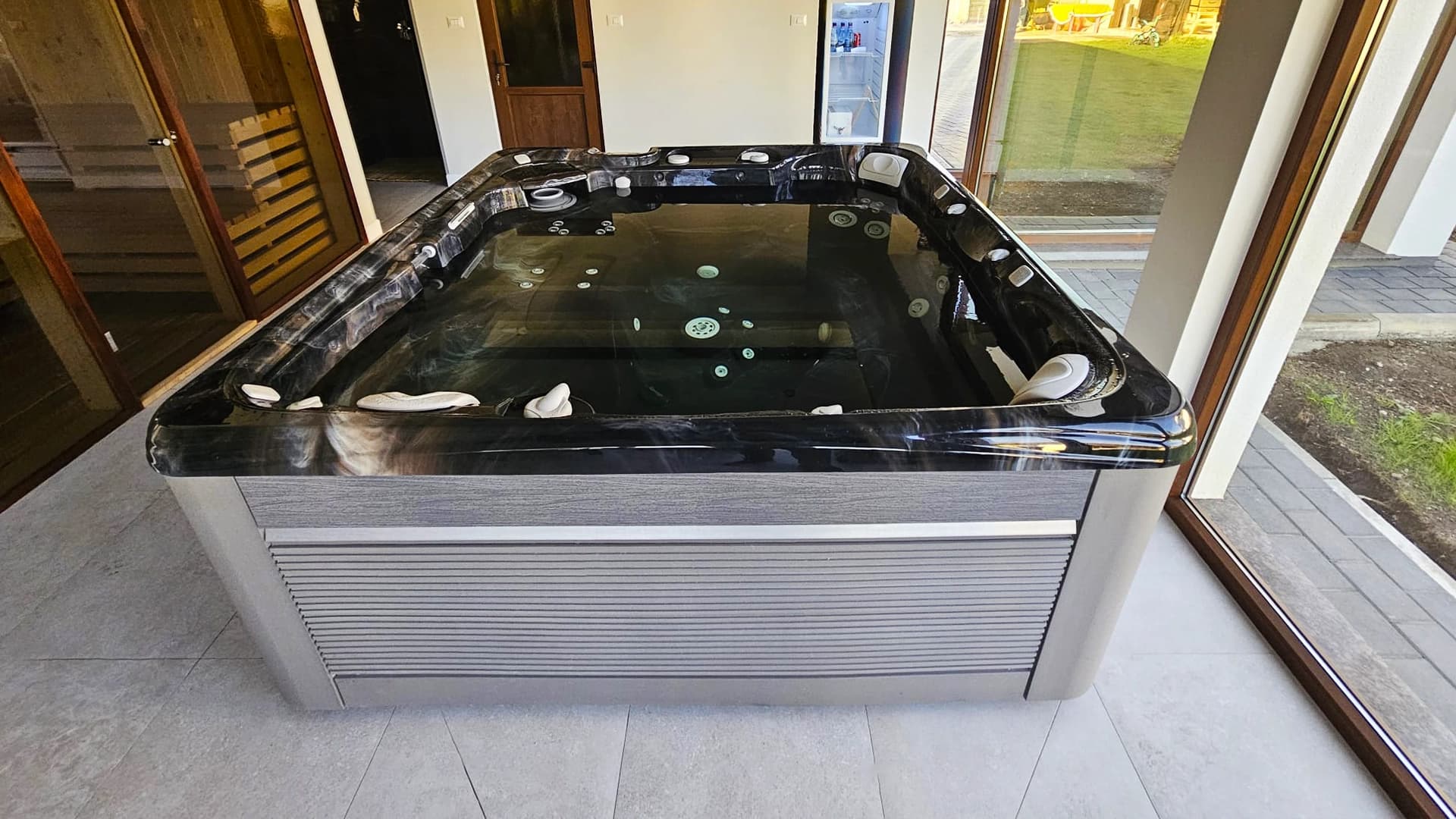 Cadă cu hidromasaj Caldera Spas® Seychelles 4