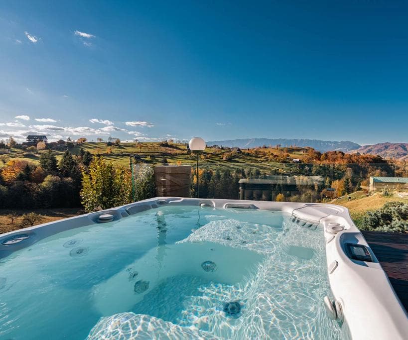 Centru Spa & Wellness – Eden Hill Retreat & Spa Brașov 2