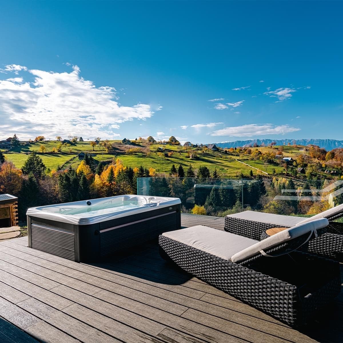 Centru Spa & Wellness – Eden Hill Retreat & Spa Brașov 4