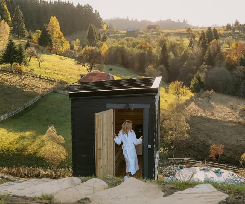 Centru Spa & Wellness – Eden Hill Retreat & Spa Brașov 5