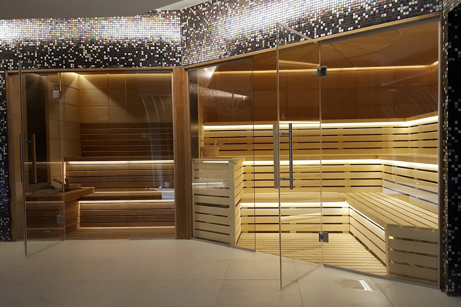 Centru Spa & Wellness – Forest Retreat & Spa Oveselu 2
