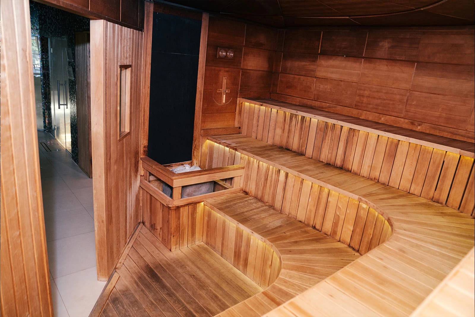 Centru Spa & Wellness – Forest Retreat & Spa Oveselu 3