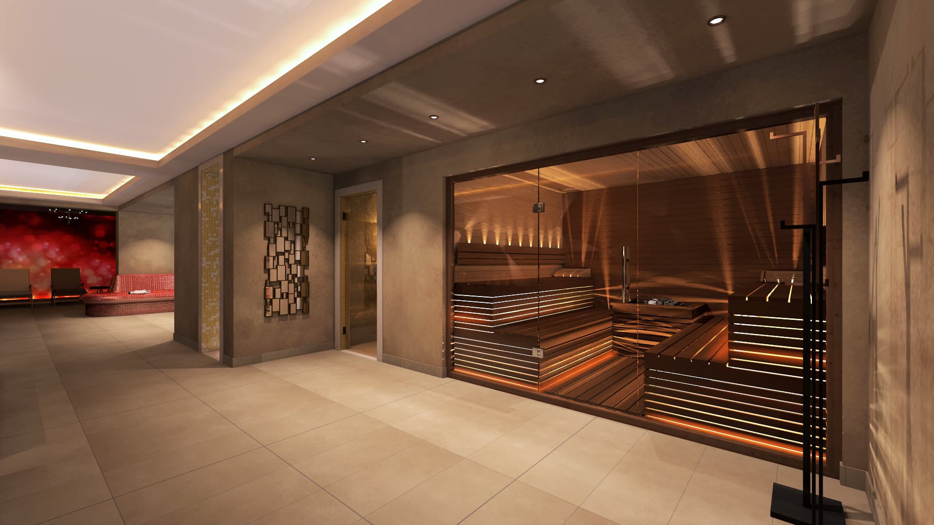 Centru Spa de Lux – Hotel Cardinal Alba 2