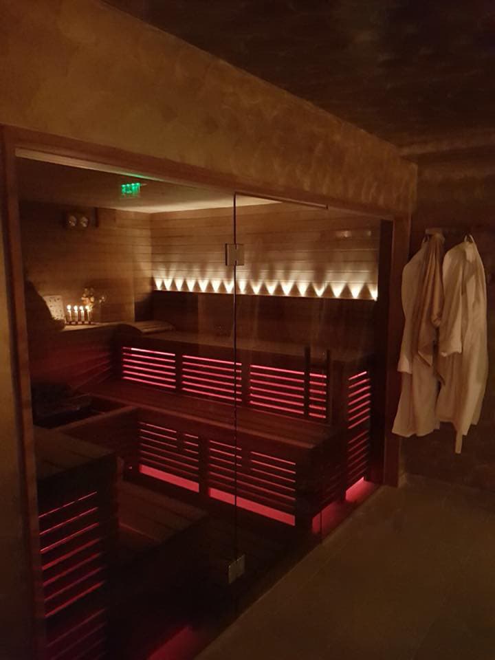 Centru Spa de Lux – Hotel Cardinal Alba 4