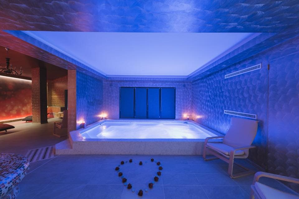Centru Spa de Lux – Hotel Cardinal Alba 7