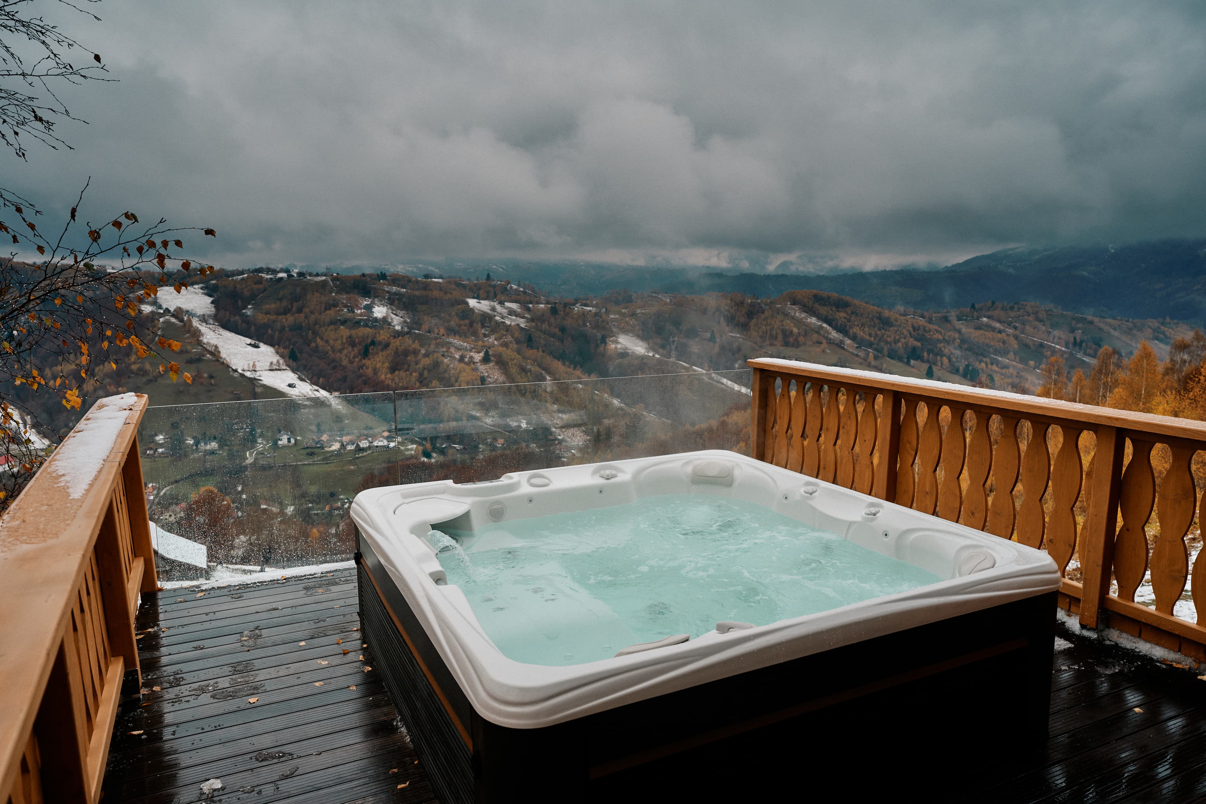 Căzi cu Hidromasaj Seychelles – Matca Hotel, Brașov 2