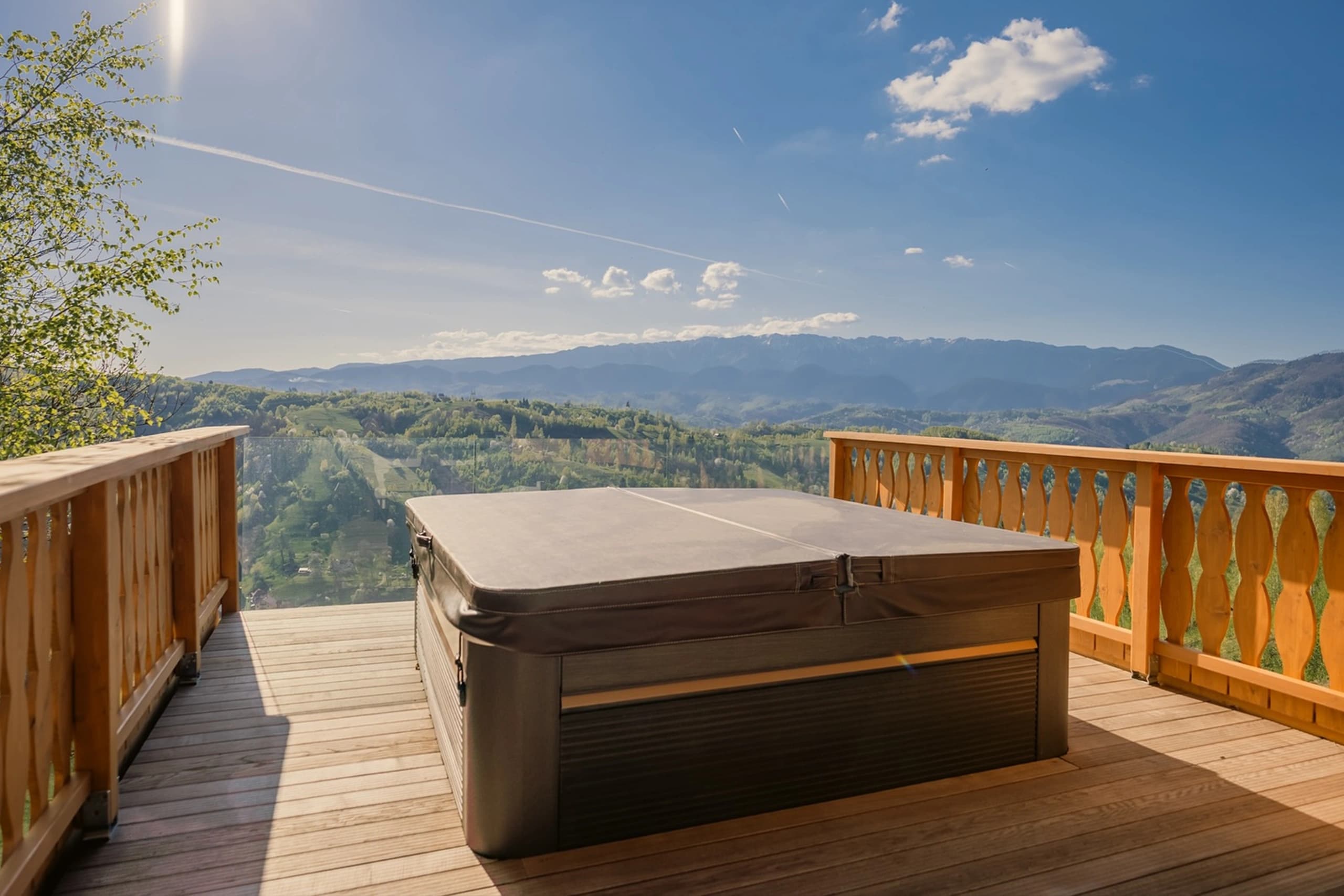 Căzi cu Hidromasaj Seychelles – Matca Hotel, Brașov 3