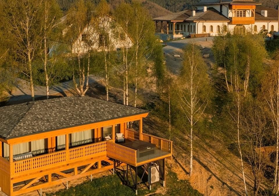 Căzi cu Hidromasaj Seychelles – Matca Hotel, Brașov 4