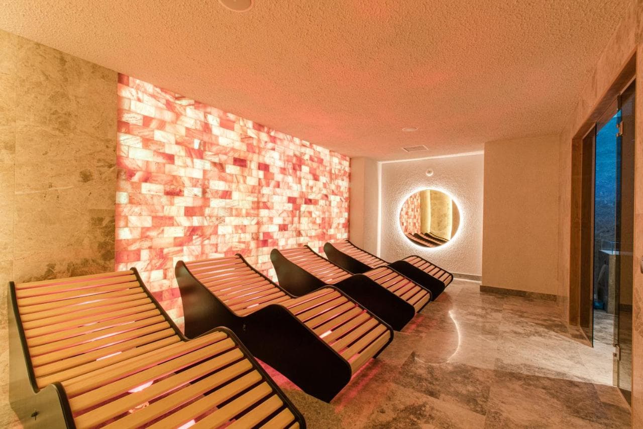 Centru Spa & Wellness – Proiect Hidrostyle la Hotel Sinaia 3