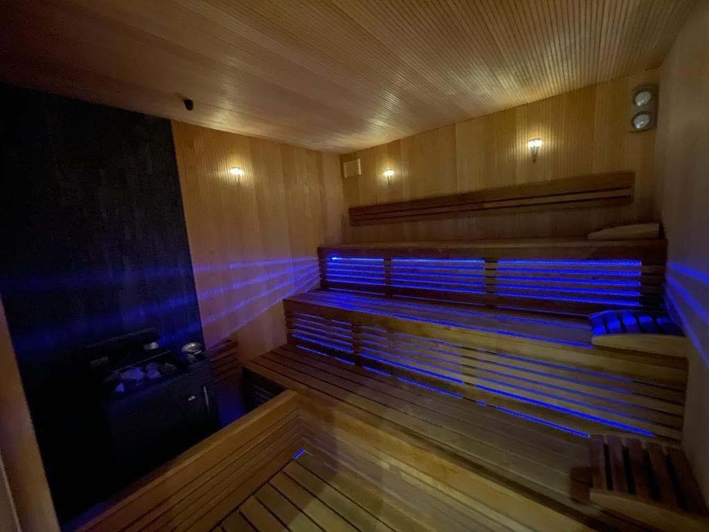Centru Spa & Wellness – Proiect Hidrostyle la Hotel Sinaia 5