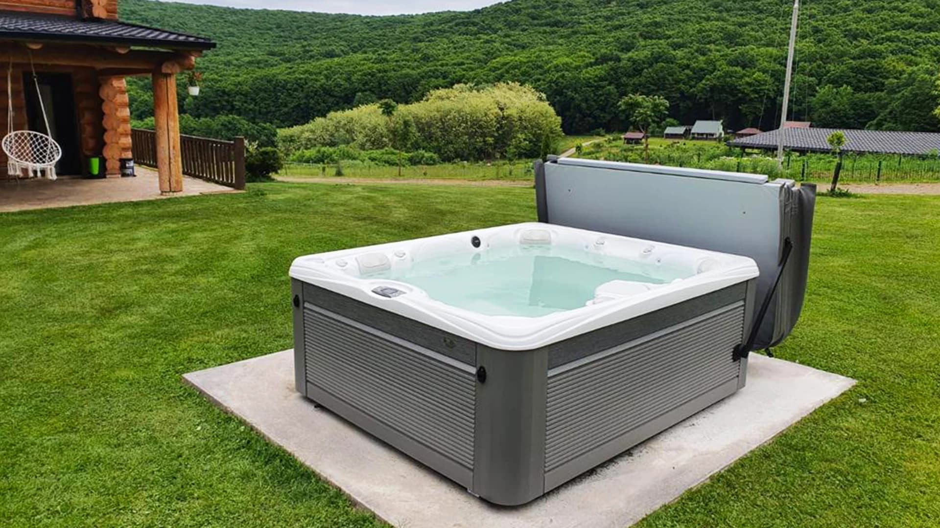 Cadă cu hidromasaj Caldera Spas® Martinique – Tg. Mureş 2