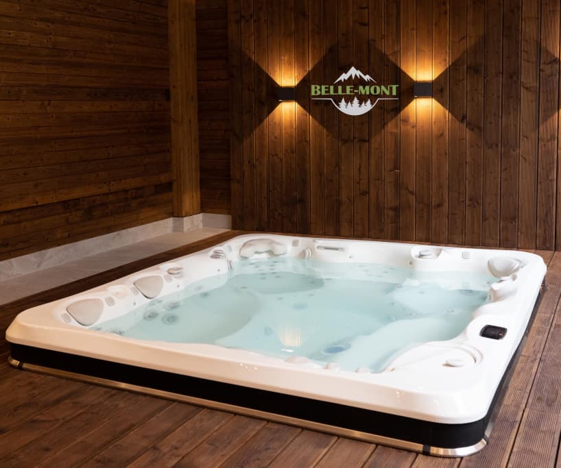 Centru Spa & Wellness – Pensiunea Belle Mont Bihor 2