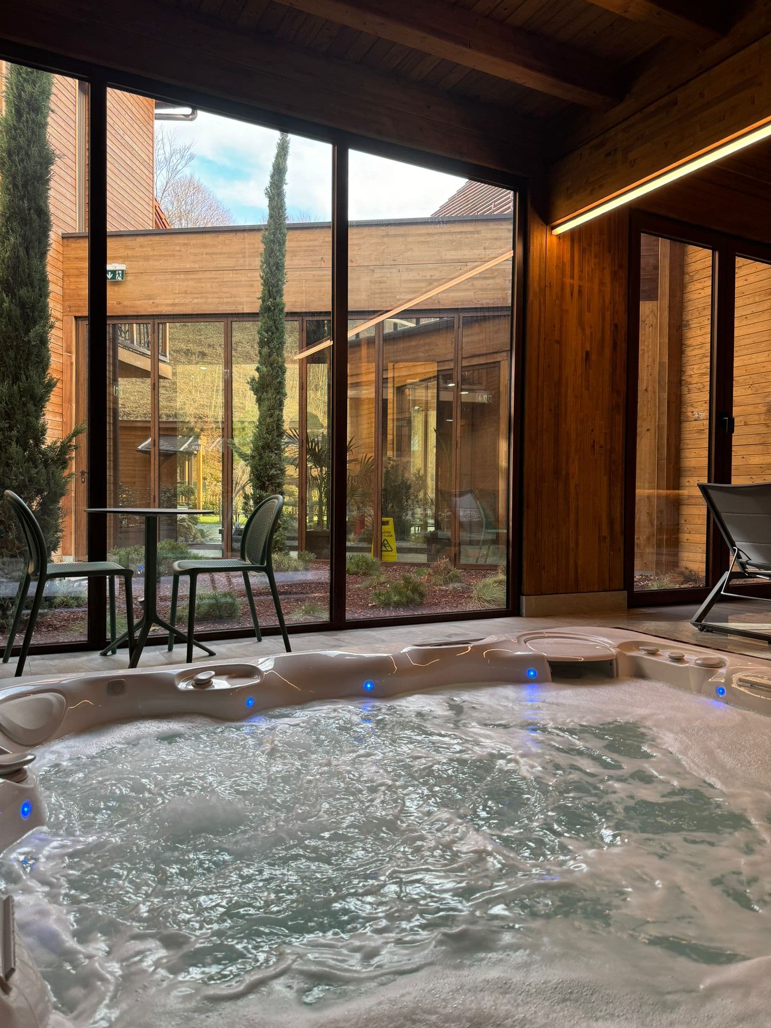 Centru Spa & Wellness – Pensiunea Belle Mont Bihor 3