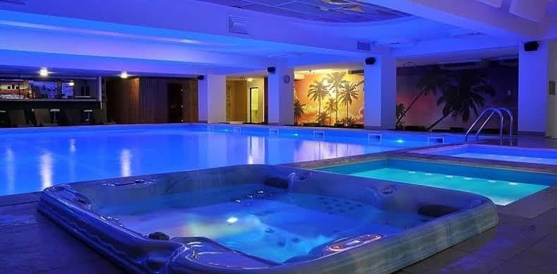 Piscină Personalizată – Proiect Hidrostyle în Timișoara 2