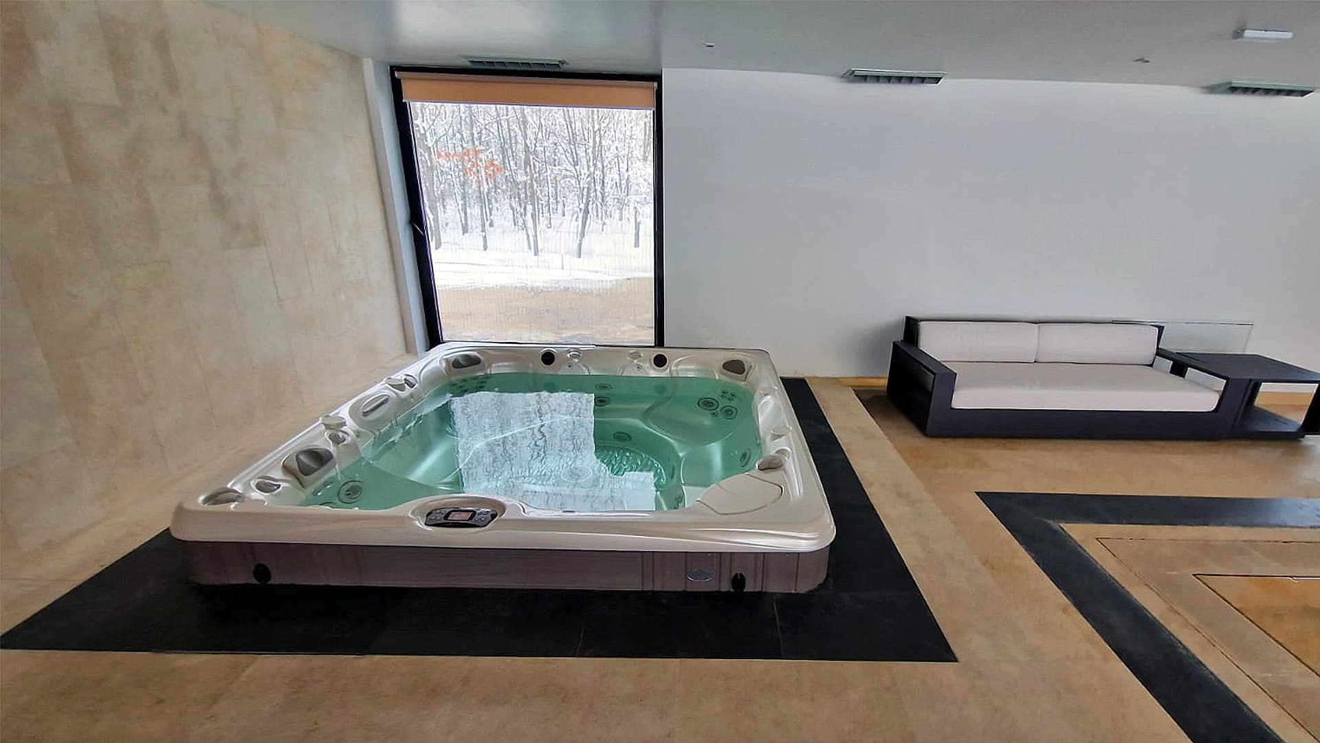Centru Spa & Wellness – Proiect Hidrostyle în Poiana Cailor, Giurgiu 2