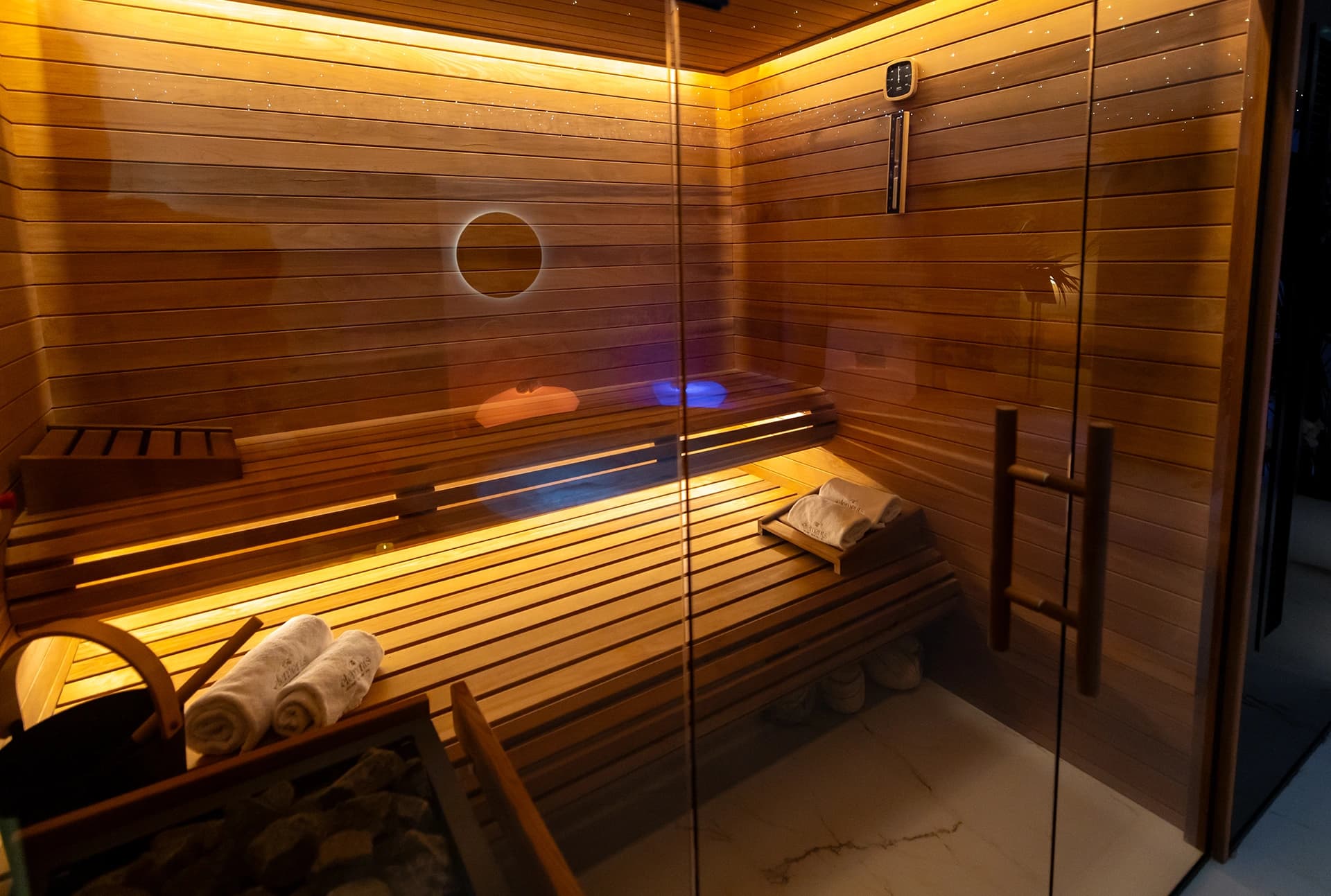 The Elements Luxury Boutique Spa – Hidrostyle project in Pipera 11