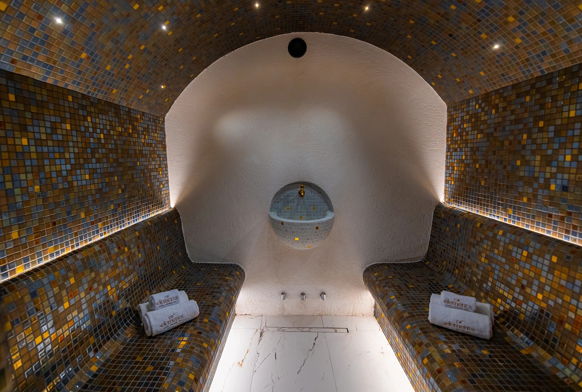 The Elements Luxury Boutique Spa – Hidrostyle project in Pipera 12
