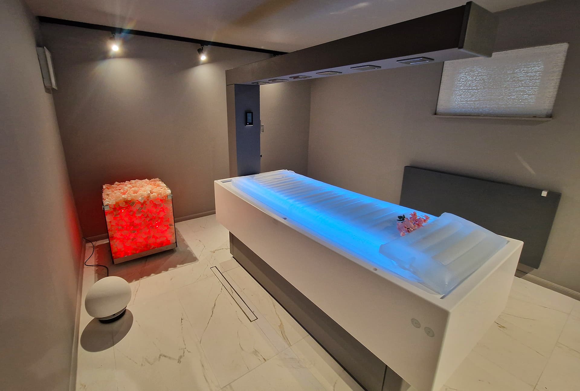 The Elements Luxury Boutique Spa – Hidrostyle project in Pipera 16