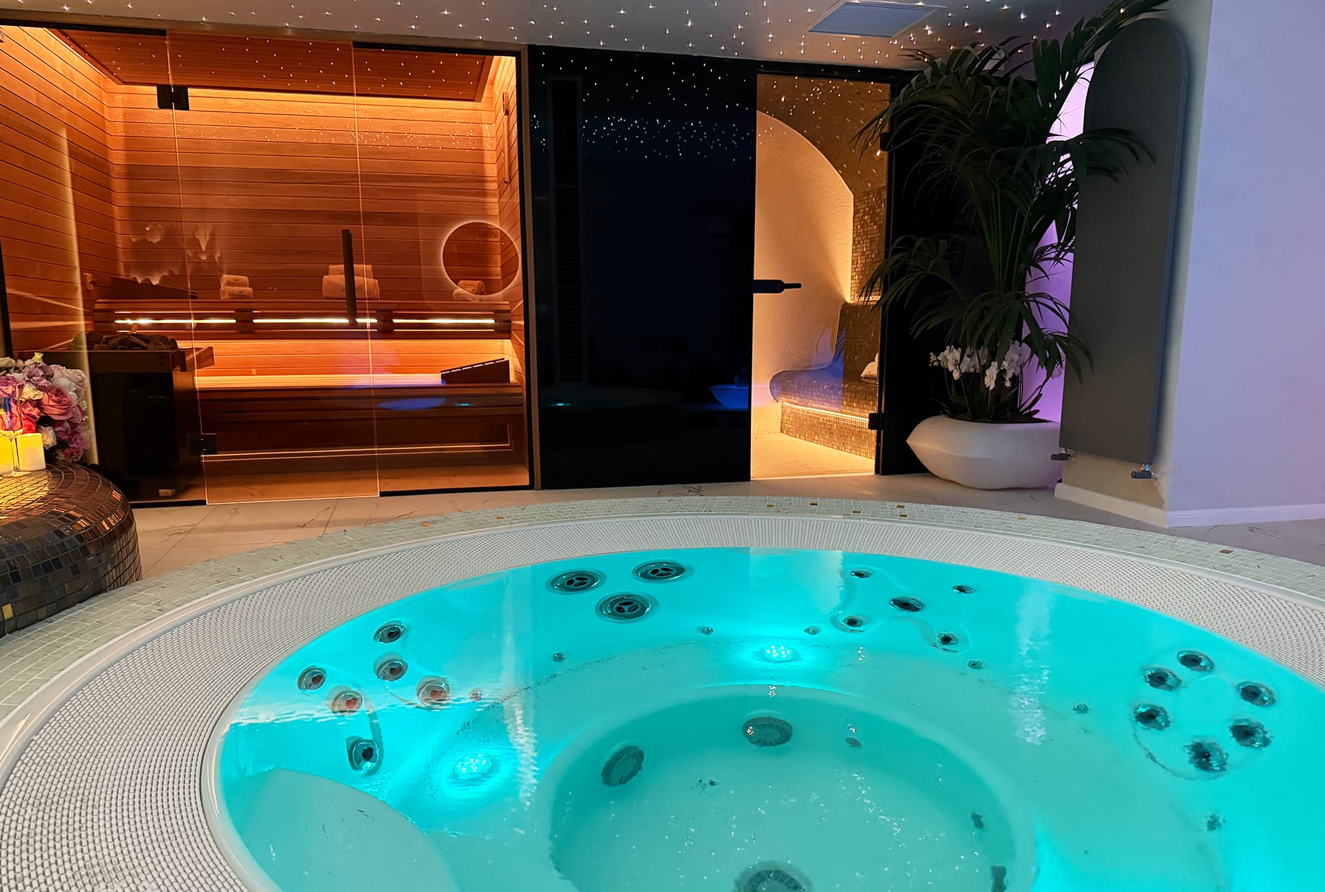 The Elements Luxury Boutique Spa – Hidrostyle project in Pipera 4