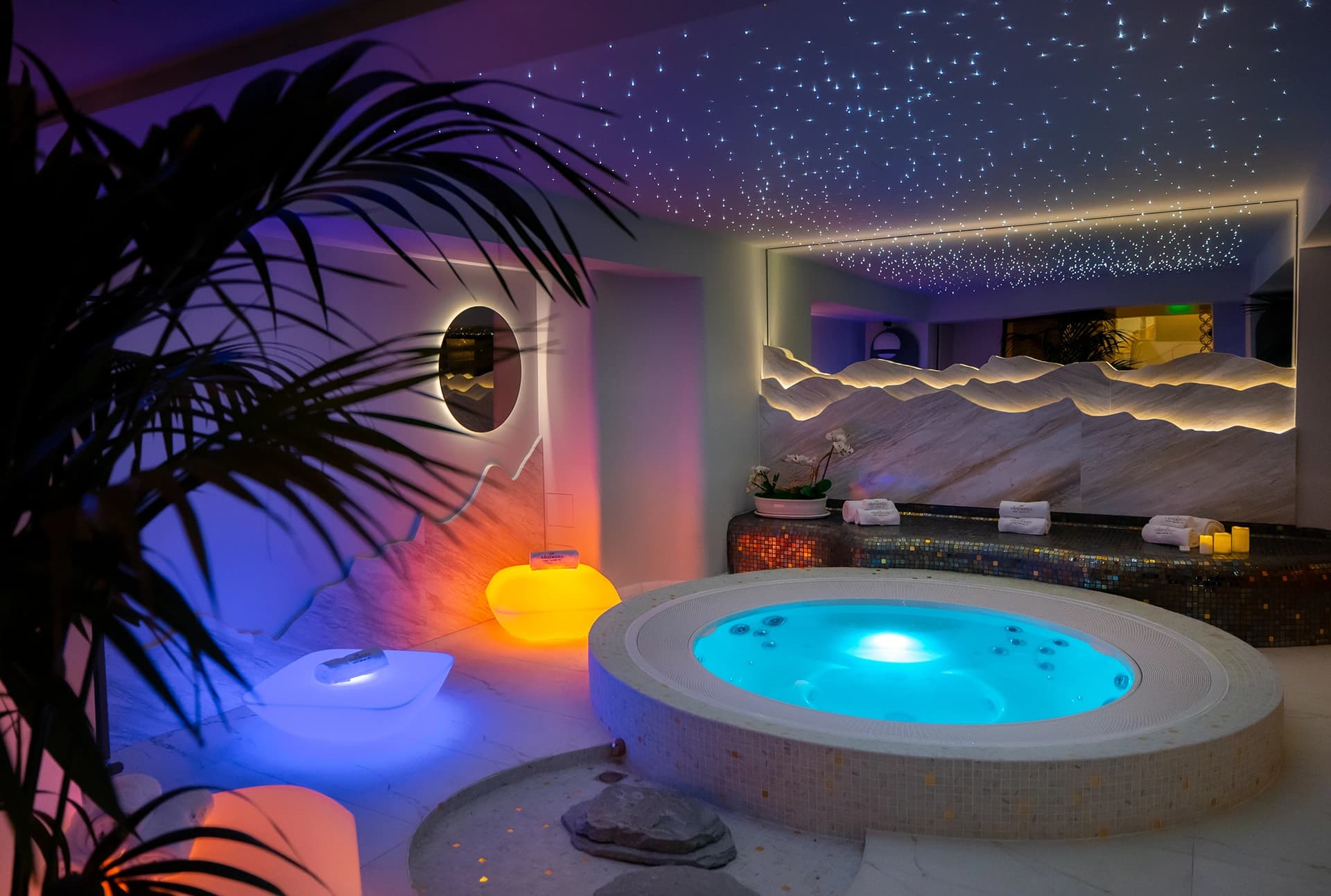 The Elements Luxury Boutique Spa – Hidrostyle project in Pipera 5