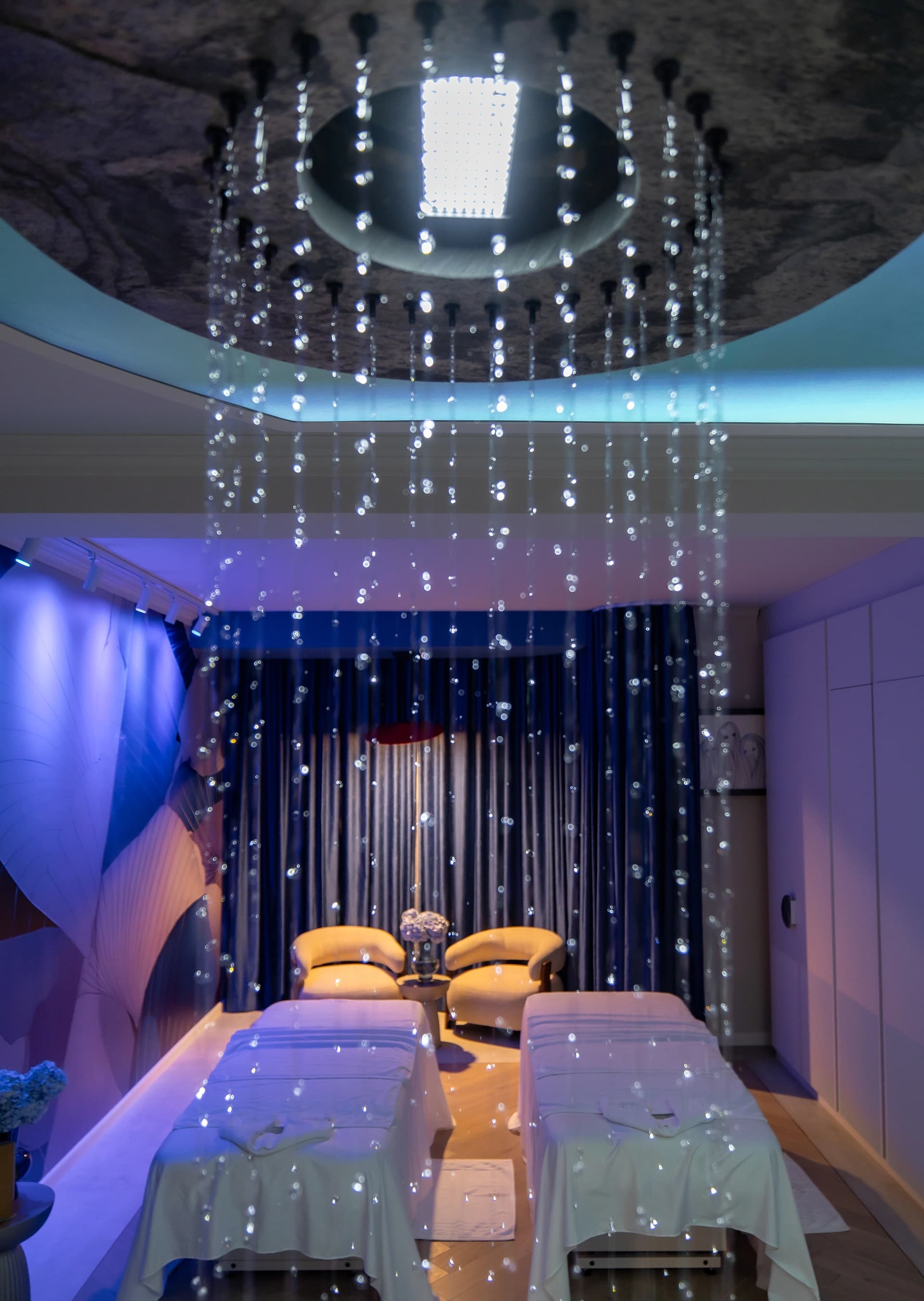 The Elements Luxury Boutique Spa – Hidrostyle project in Pipera 9