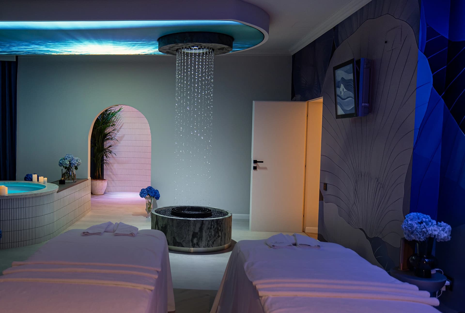 The Elements Luxury Boutique Spa – Hidrostyle project in Pipera 10