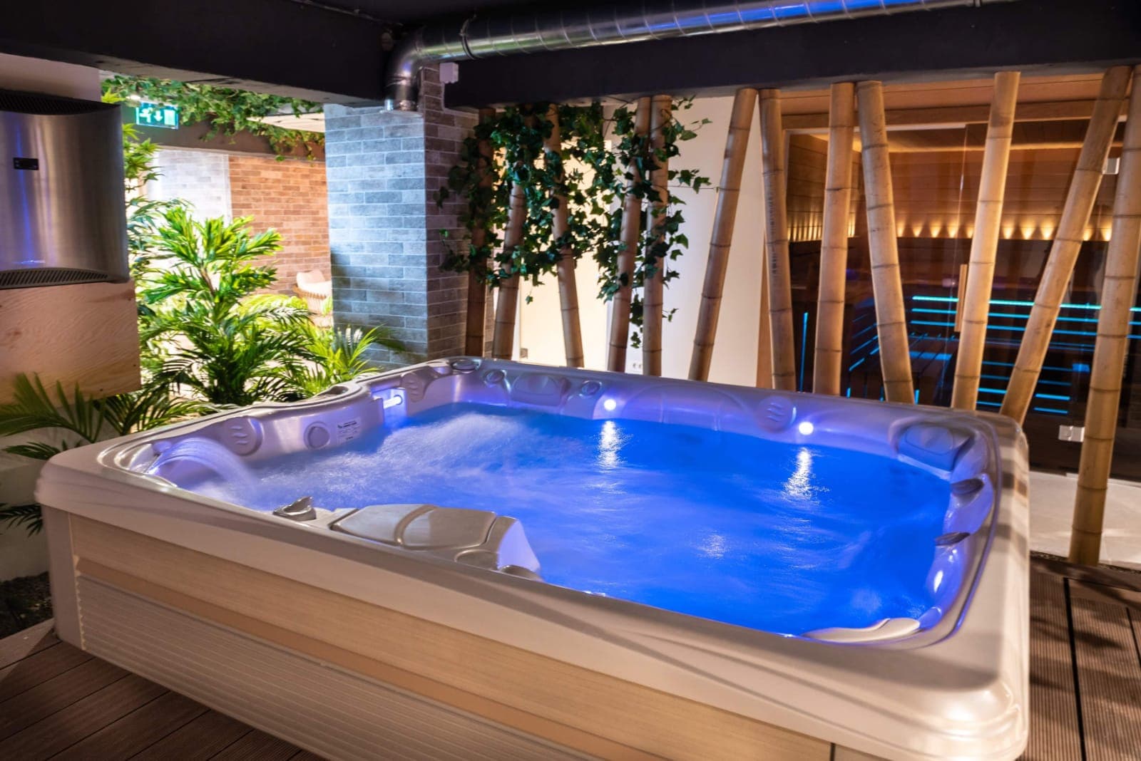 Centru Spa & Wellness – Sabri Groove Fitness & SPA 2