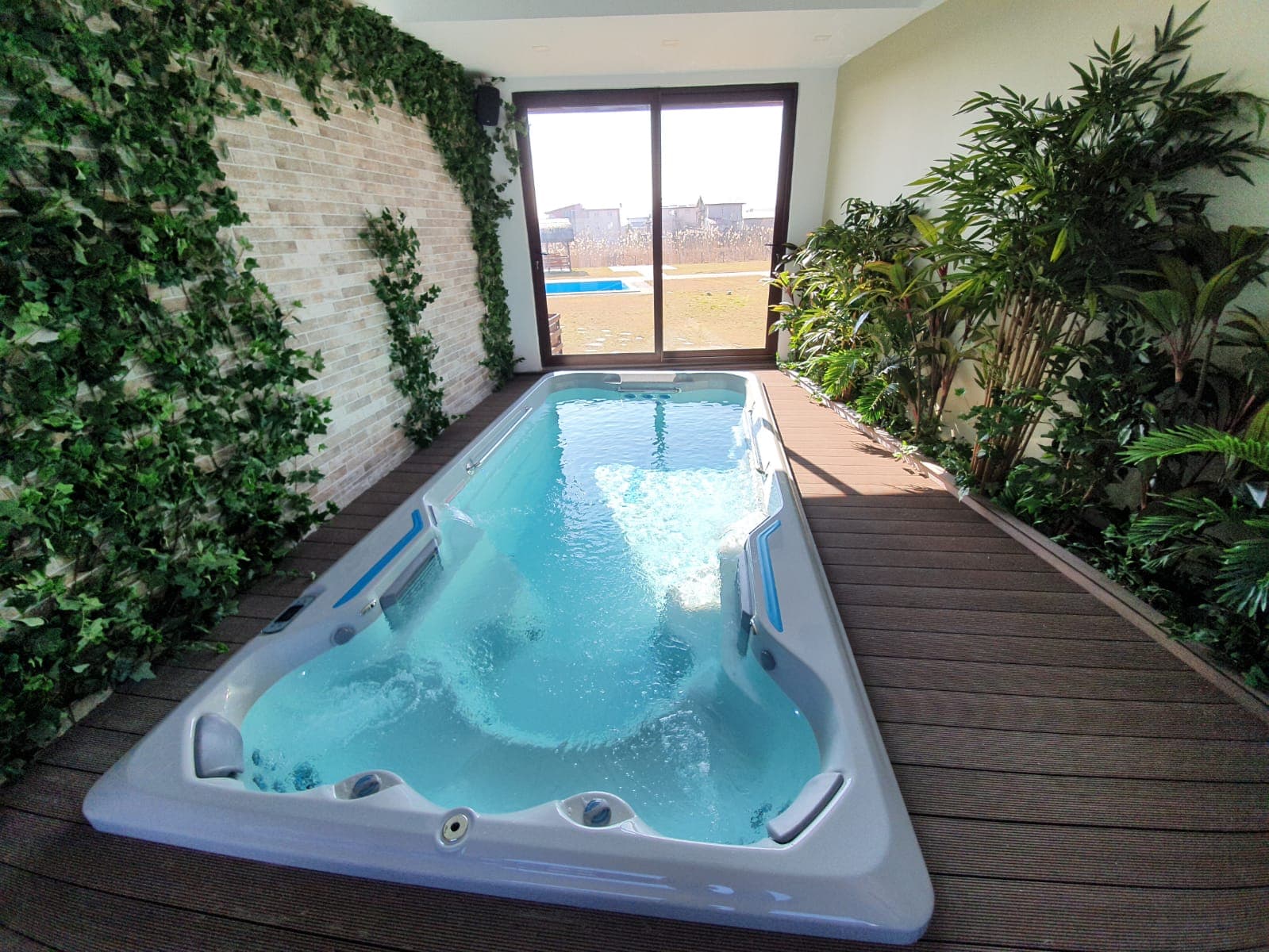 Centru Spa & Wellness – Sabri Groove Fitness & SPA 3
