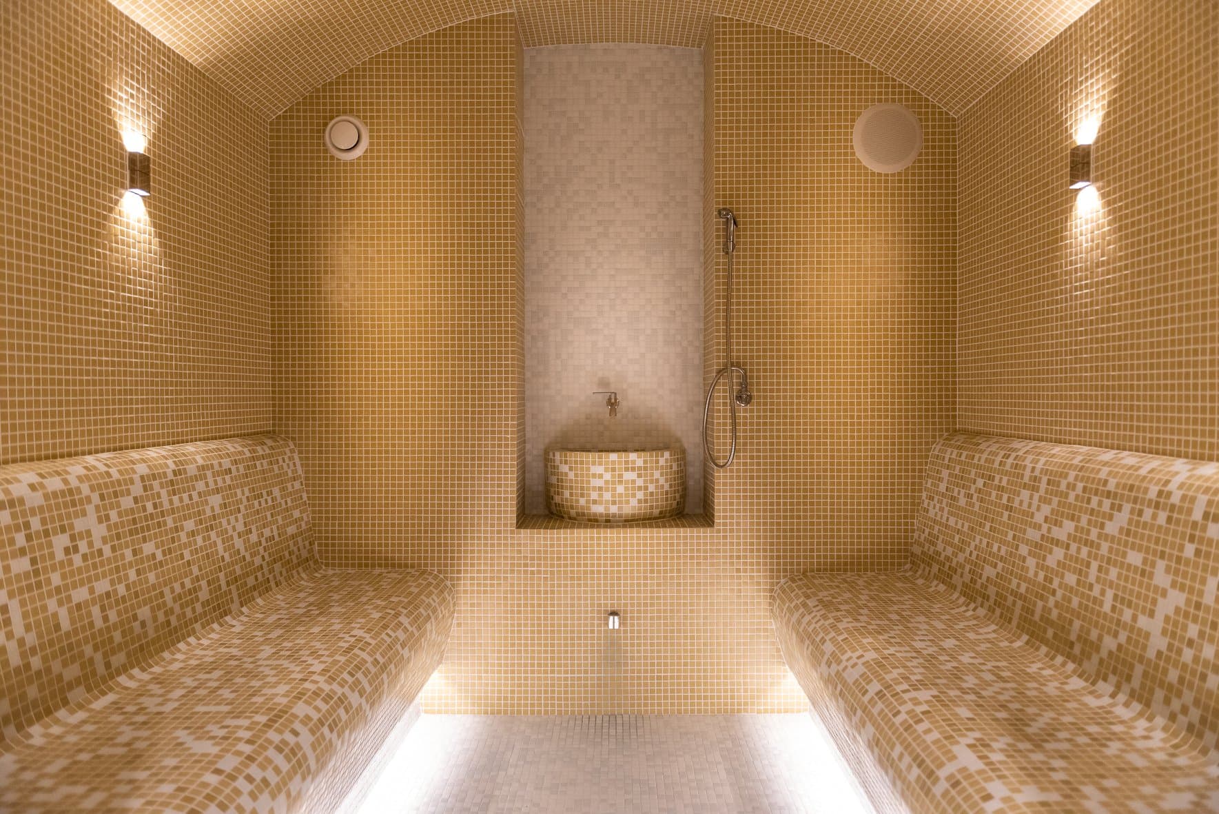 Centru Spa & Wellness – Sabri Groove Fitness & SPA 4