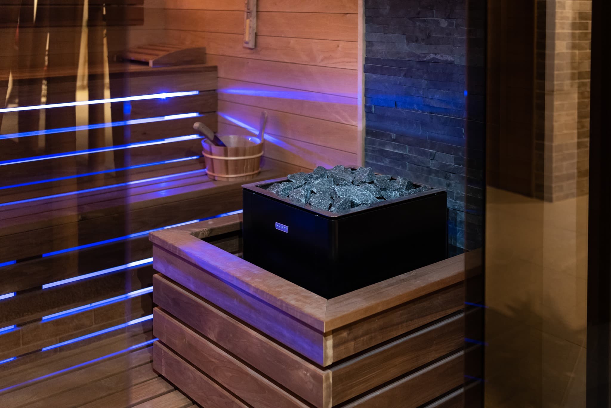 Centru Spa & Wellness – Sabri Groove Fitness & SPA 6