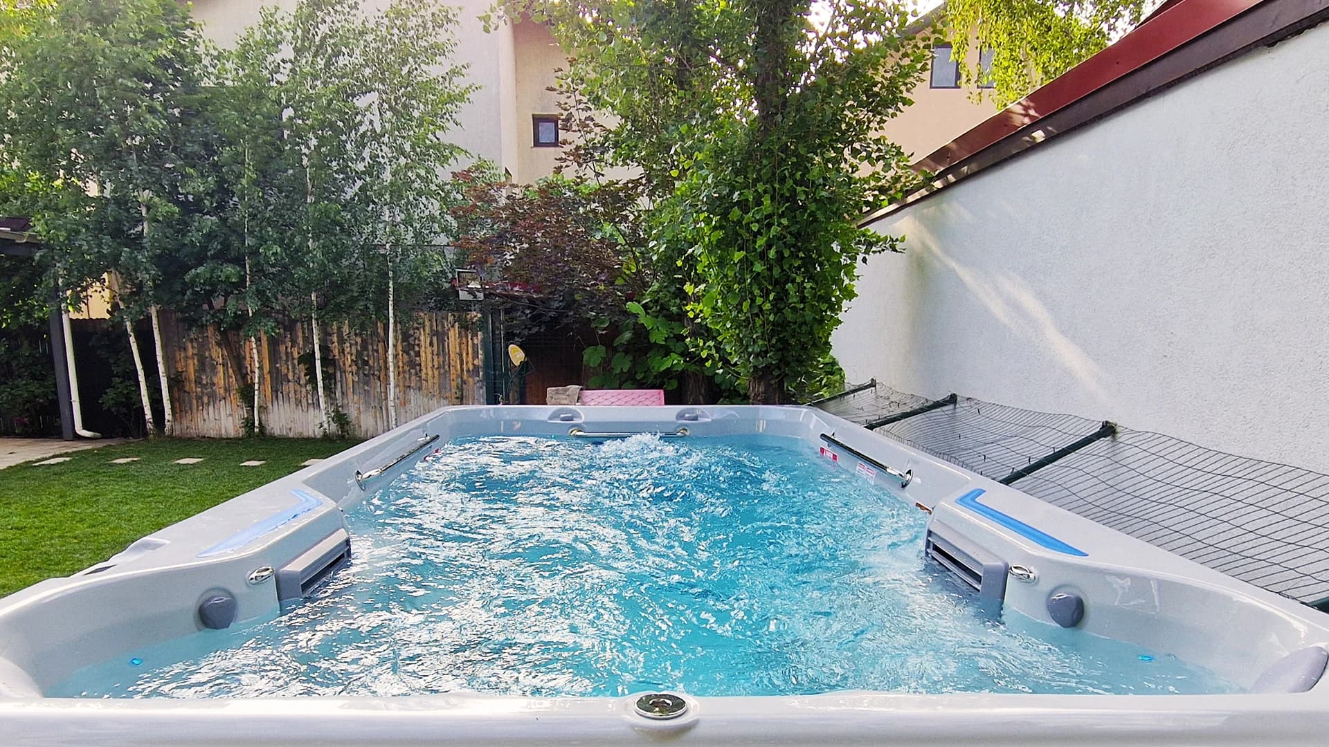 Swim Spa Endless Pools® E500 Premium – Chiajna 2