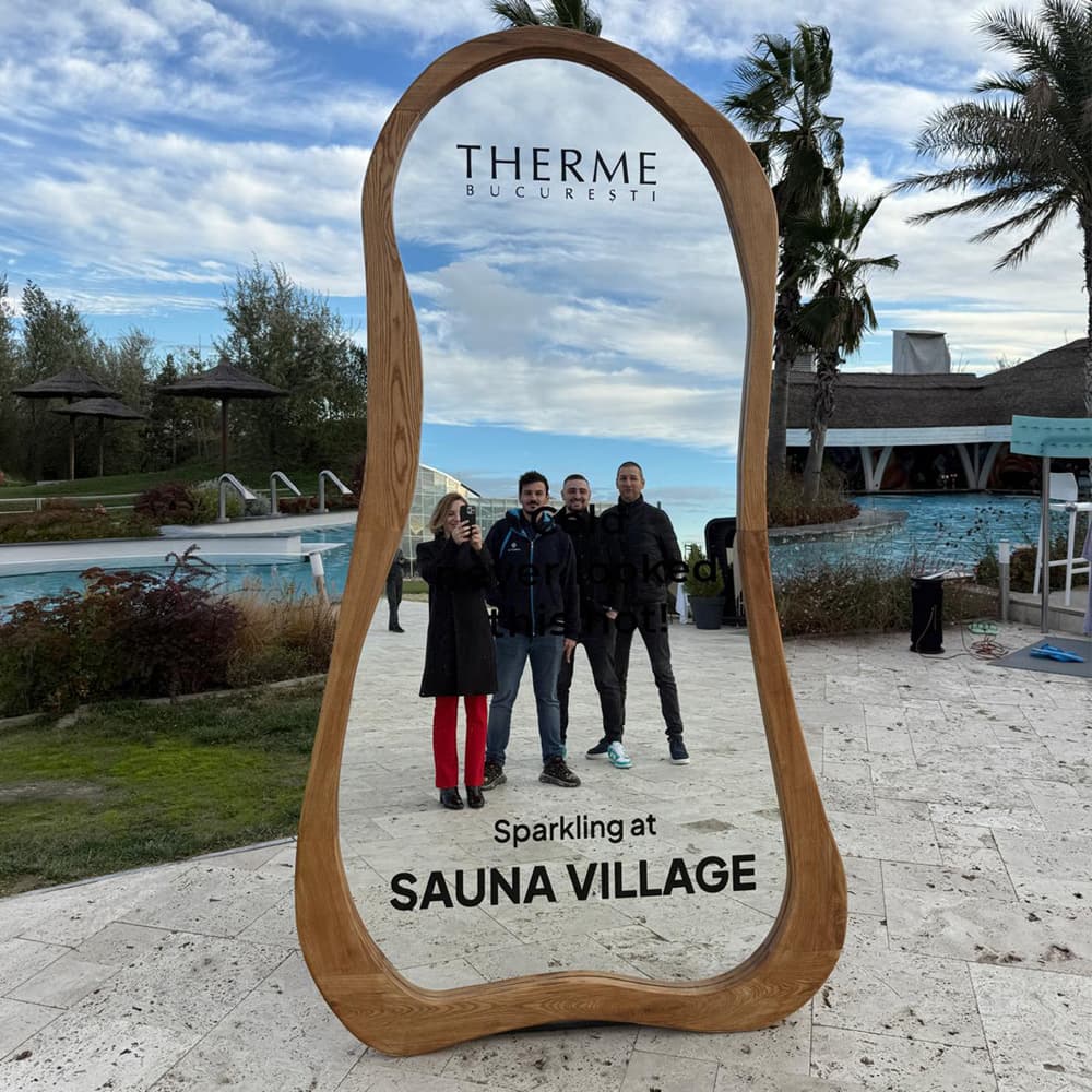 Sauna Fest 2026 la Therme București prin ochii Hidrostyle 2