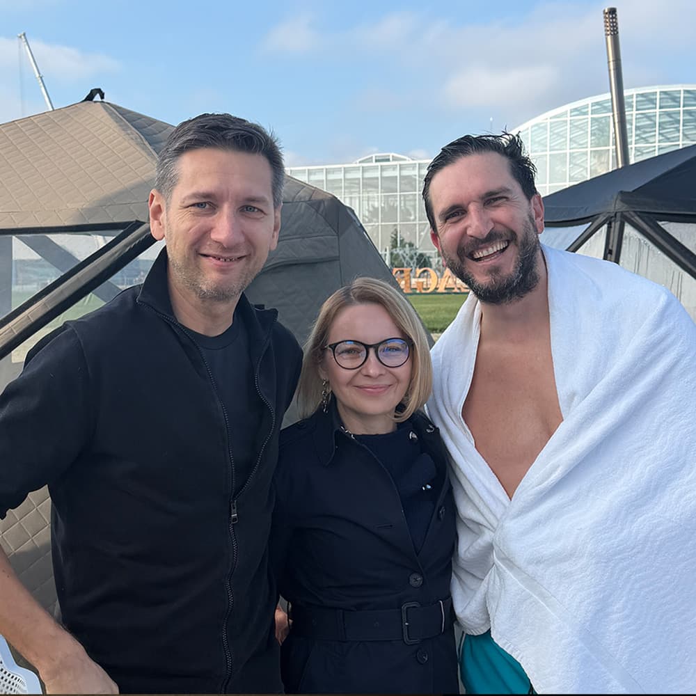 Sauna Fest 2026 la Therme București prin ochii Hidrostyle 3