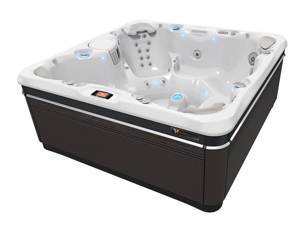 Cadă cu hidromasaj Caldera Spas® Niagara