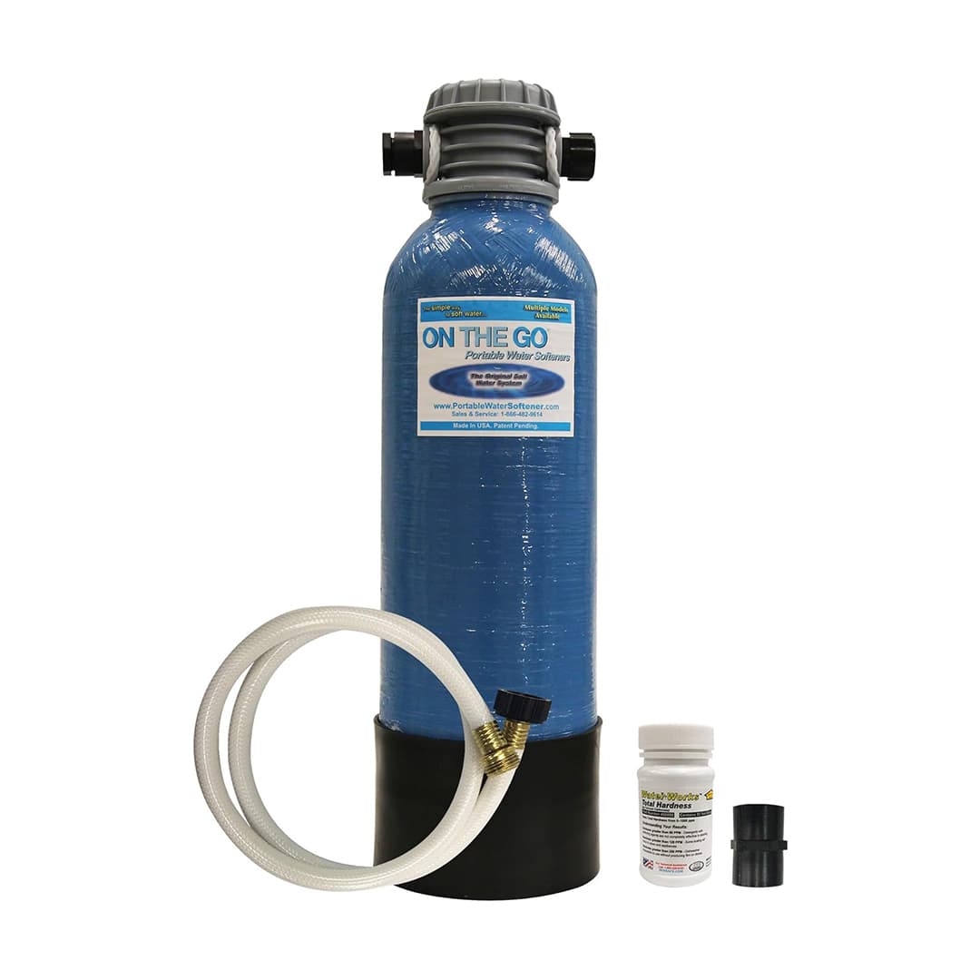 Dedurizator Portabil STD – Sistem de Dedurizare Apă 3000 L