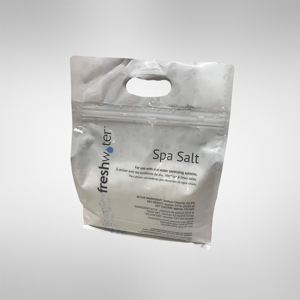 Sare electroliza FreshWater pentru cada cu hidromasaj