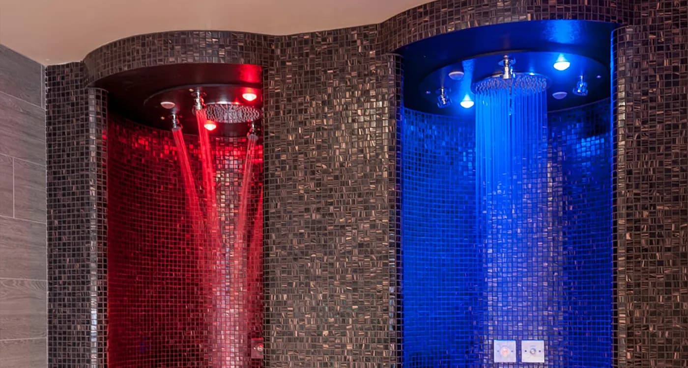 Emotional showers