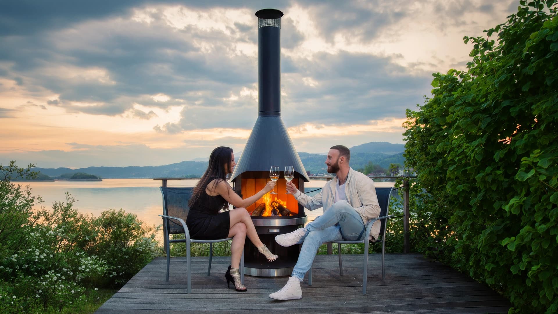 BBQ Premium Hermapro Vario, în premieră în România