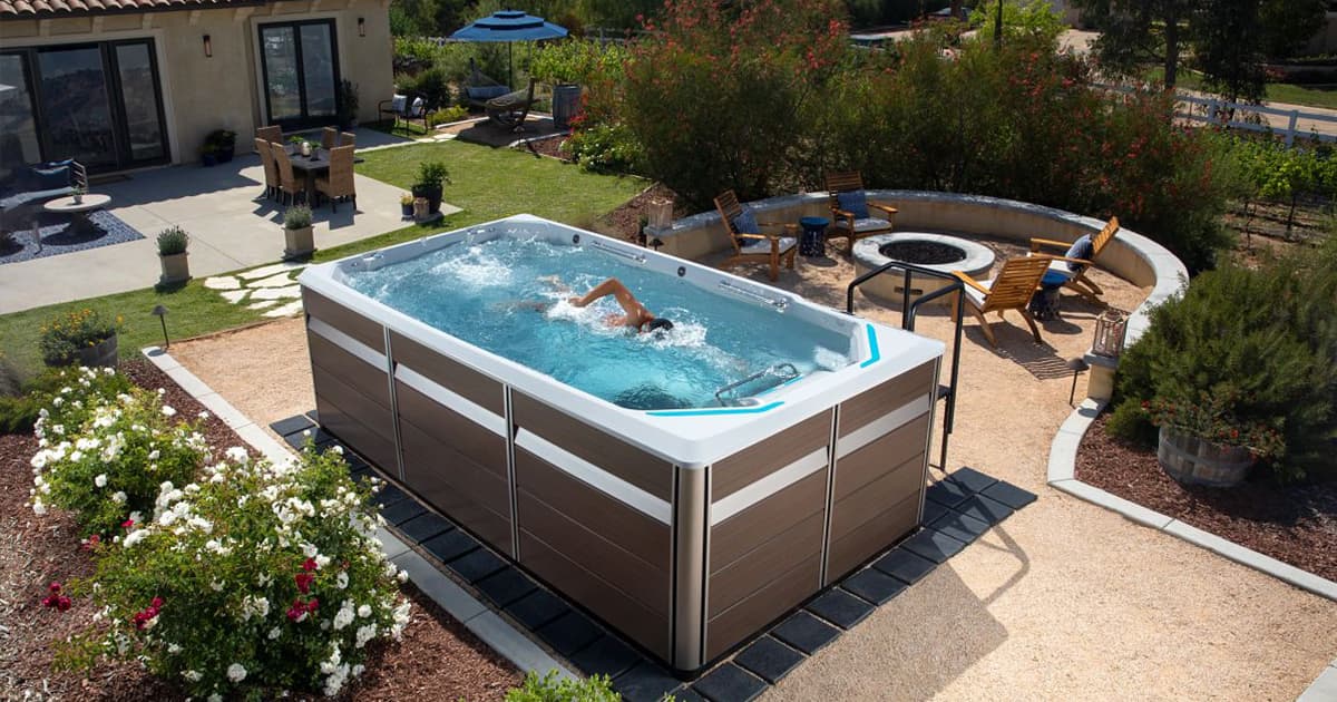 Beneficiile Swim Spa-urilor Endless Pools pentru Sănătate și Wellness