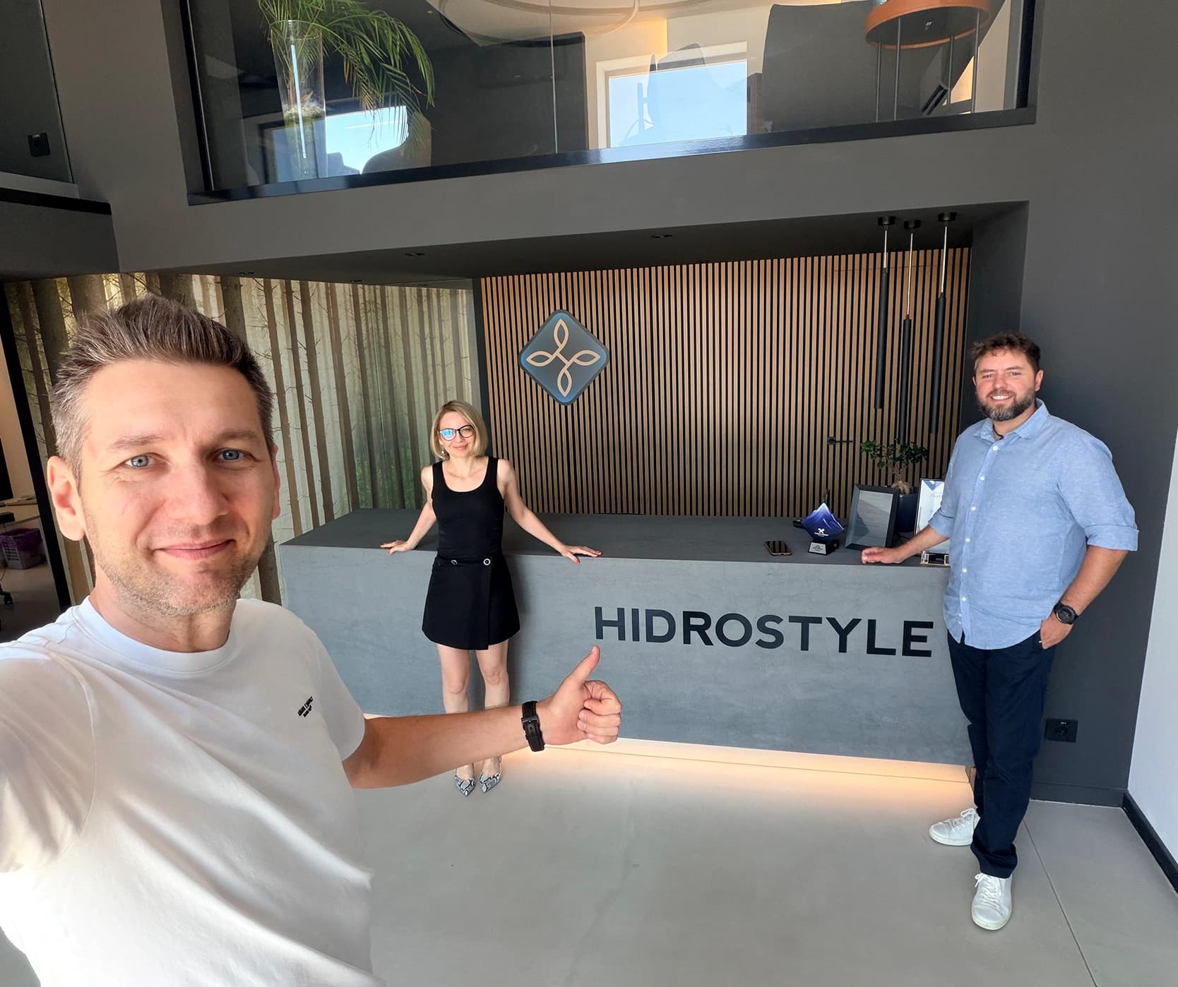 Cum se construiește un parteneriat de elită: EOS Germania și viziunea mea pentru Hidrostyle