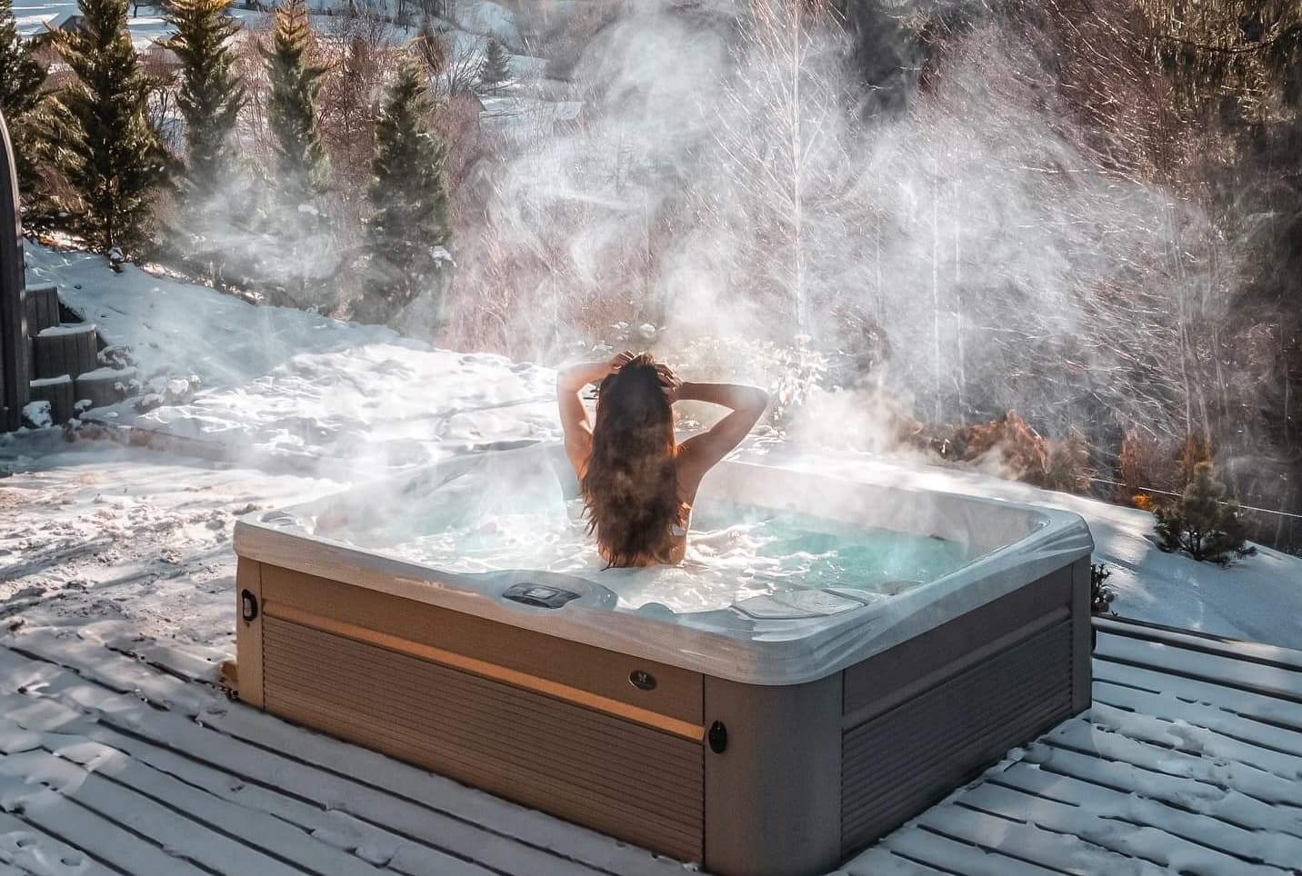 De la stres la spa: Ghidul tău complet în alegerea căzii cu hidromasaj ideale