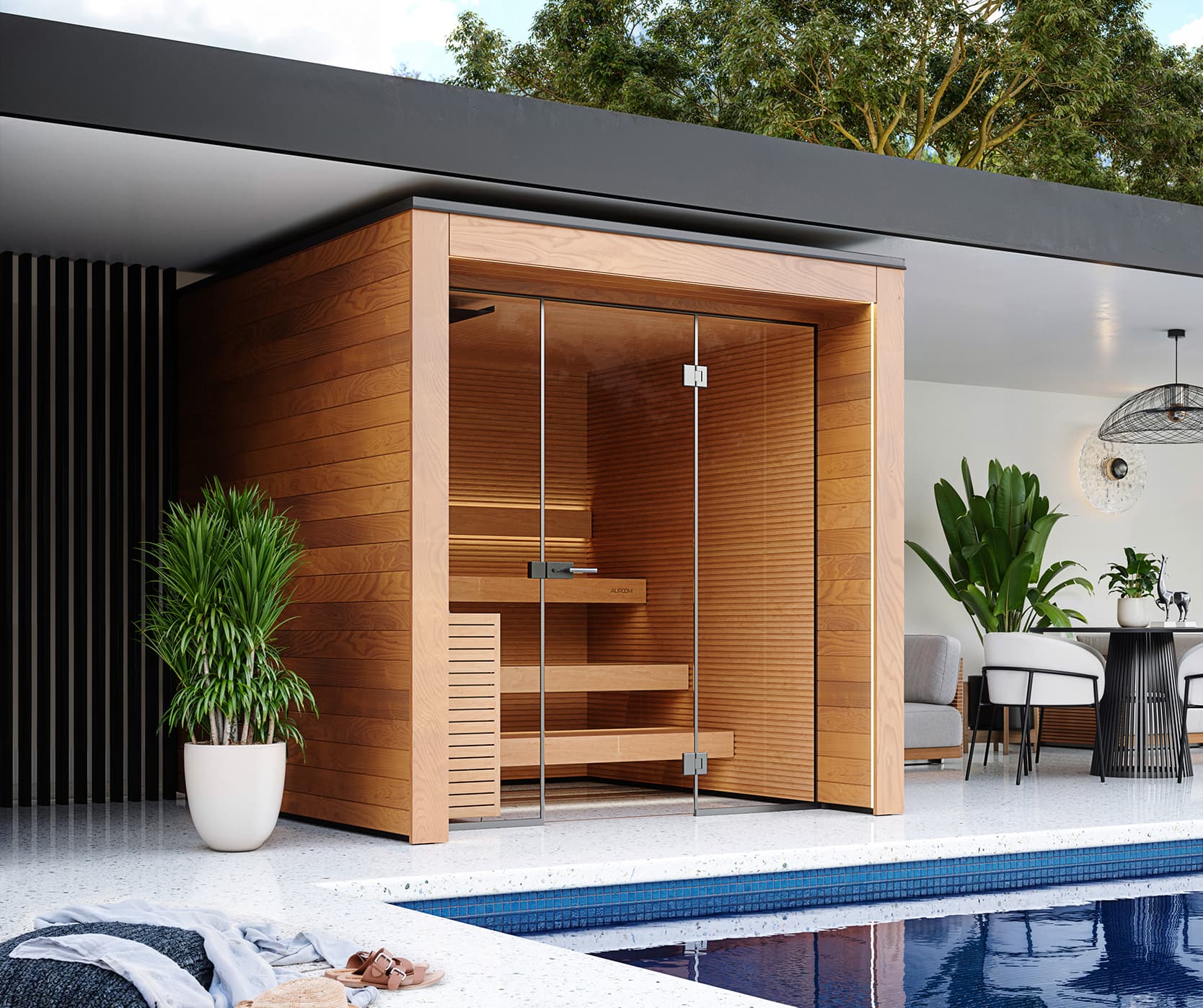 Ghid complet: Cum să alegi sauna care se armonizează cu stilul tău de viață
