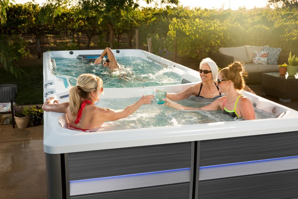 De ce un swim spa este o investiție care merită făcută