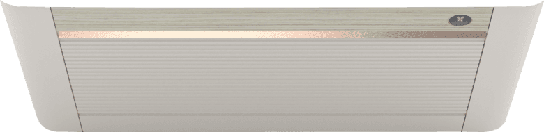 Caldera Spas® Seychelles Hot Tub — Parchment