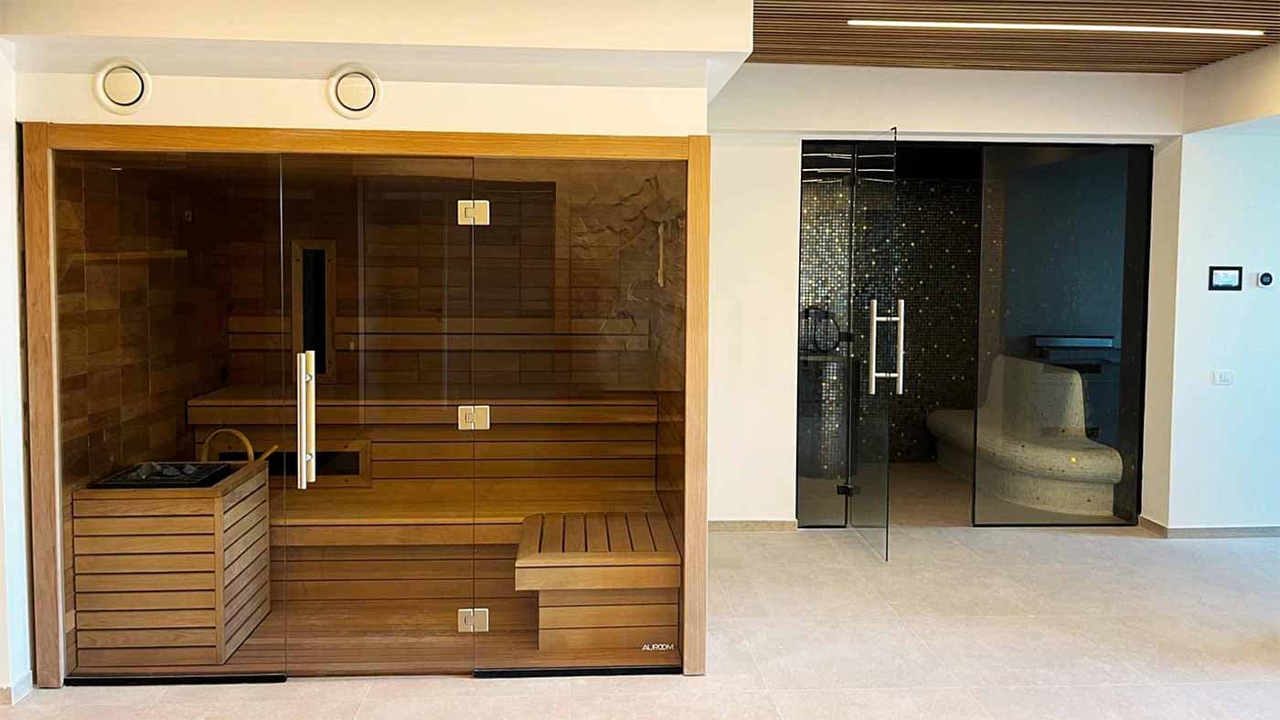 Centru de spa & wellness privat